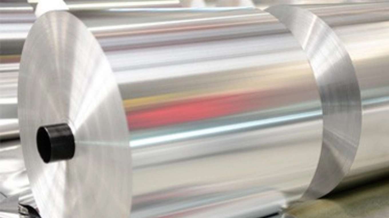 Aluminum rolling