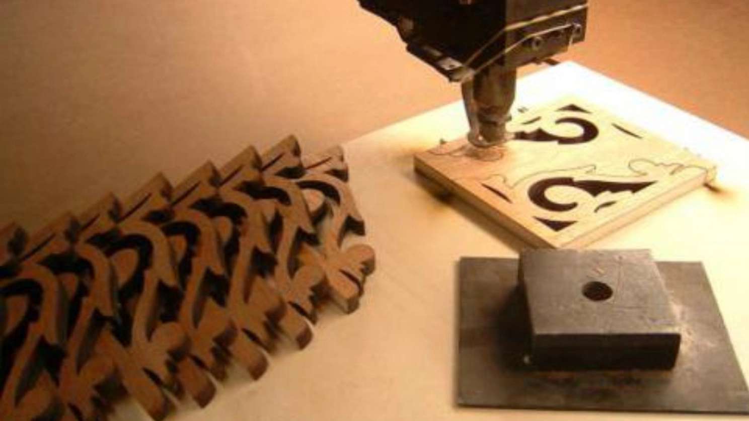 Laser cutting of metals and non-metals