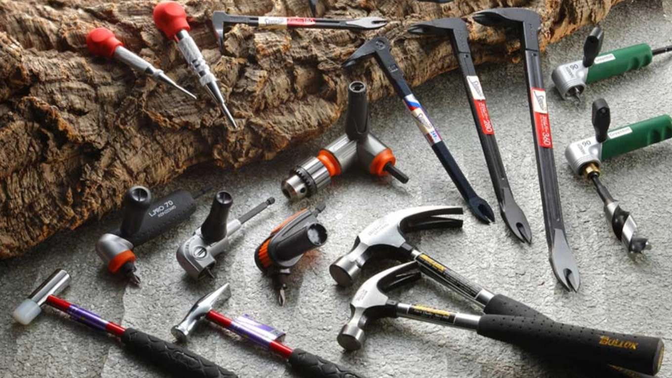 Universal construction tools