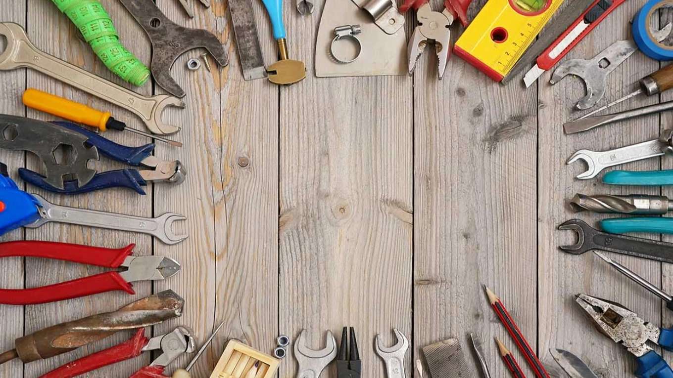 Universal construction tools