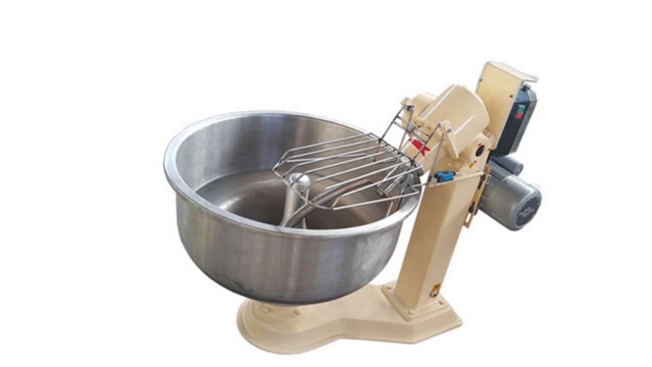 Making all kinds of bakery machines