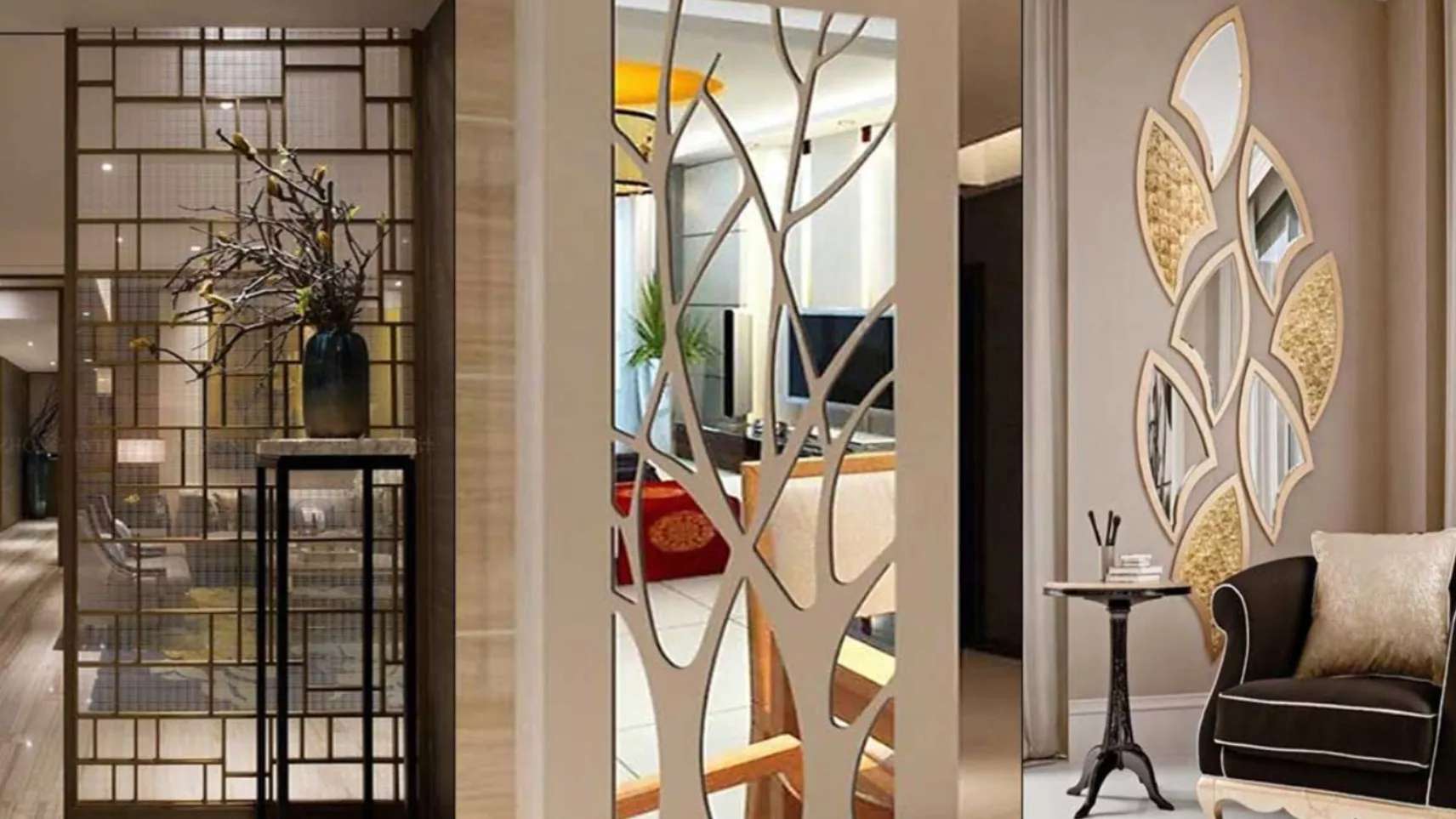 Unique decoration