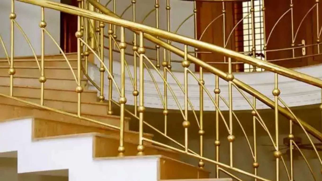 Apex steel fence in Najafabad