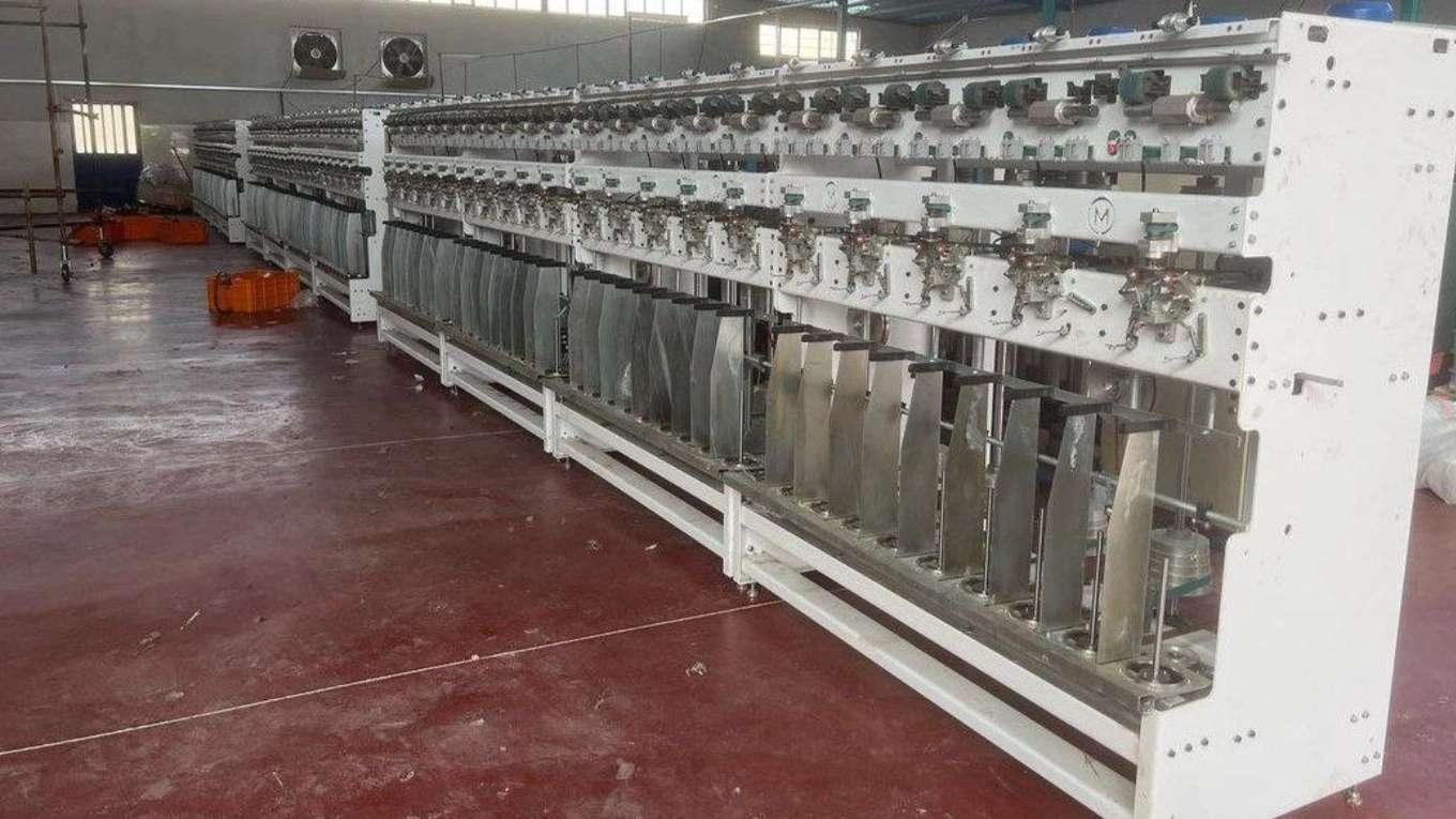 Planter machinery