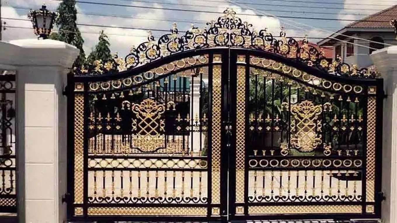 Wrought iron innovators
