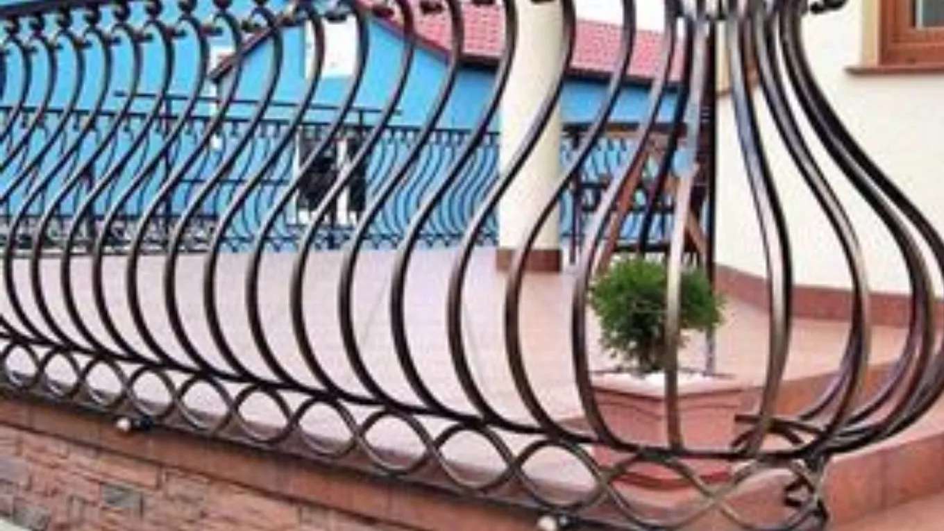 Wrought iron innovators