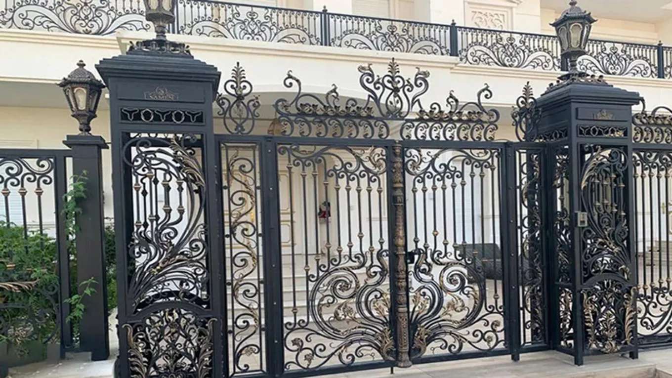 Wrought iron innovators