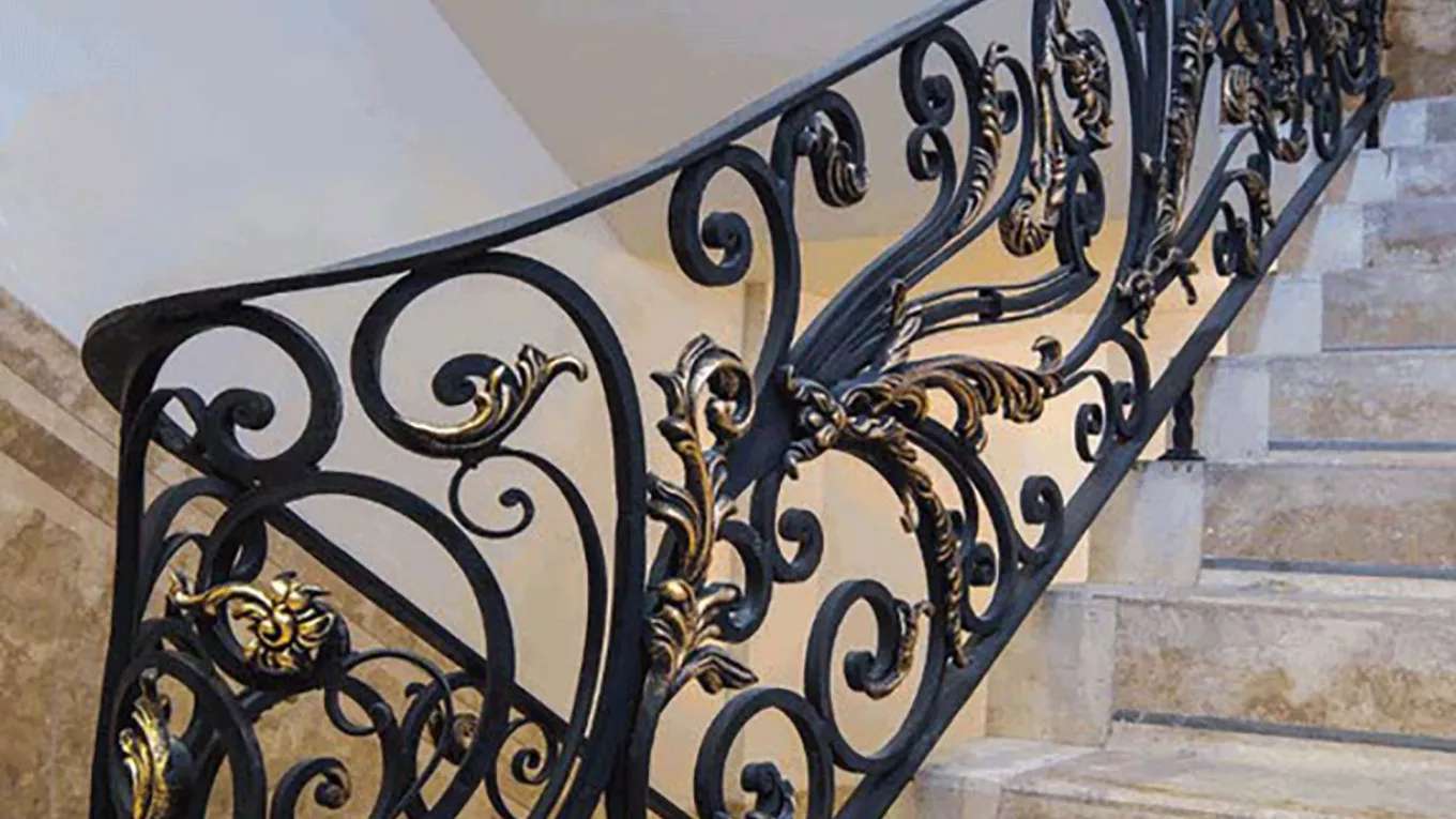 Wrought iron innovators