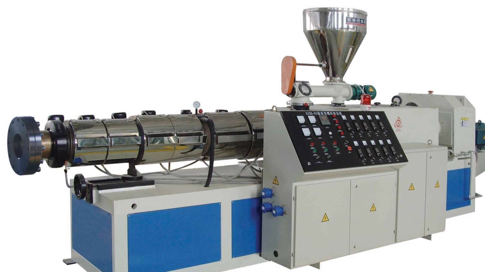 What are nylon production machines?