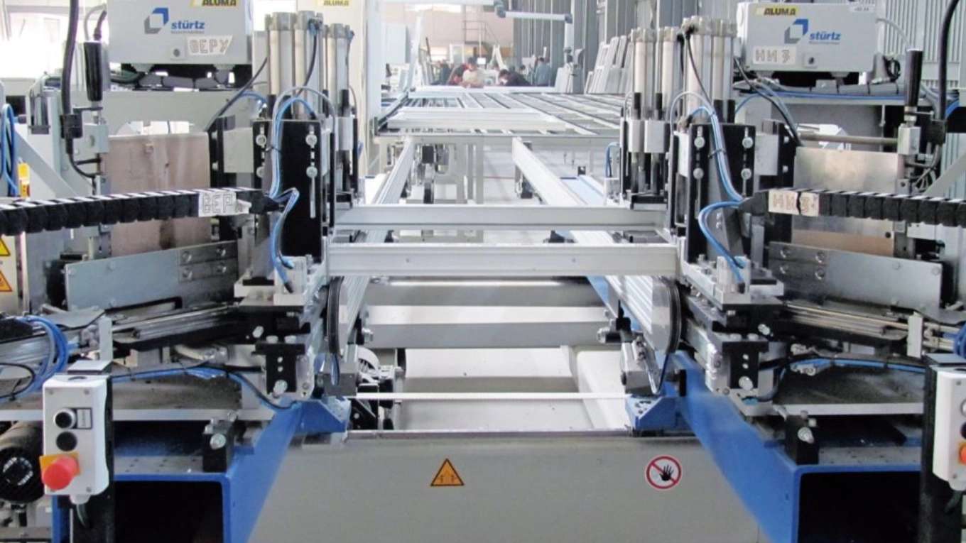 What are nylon production machines?