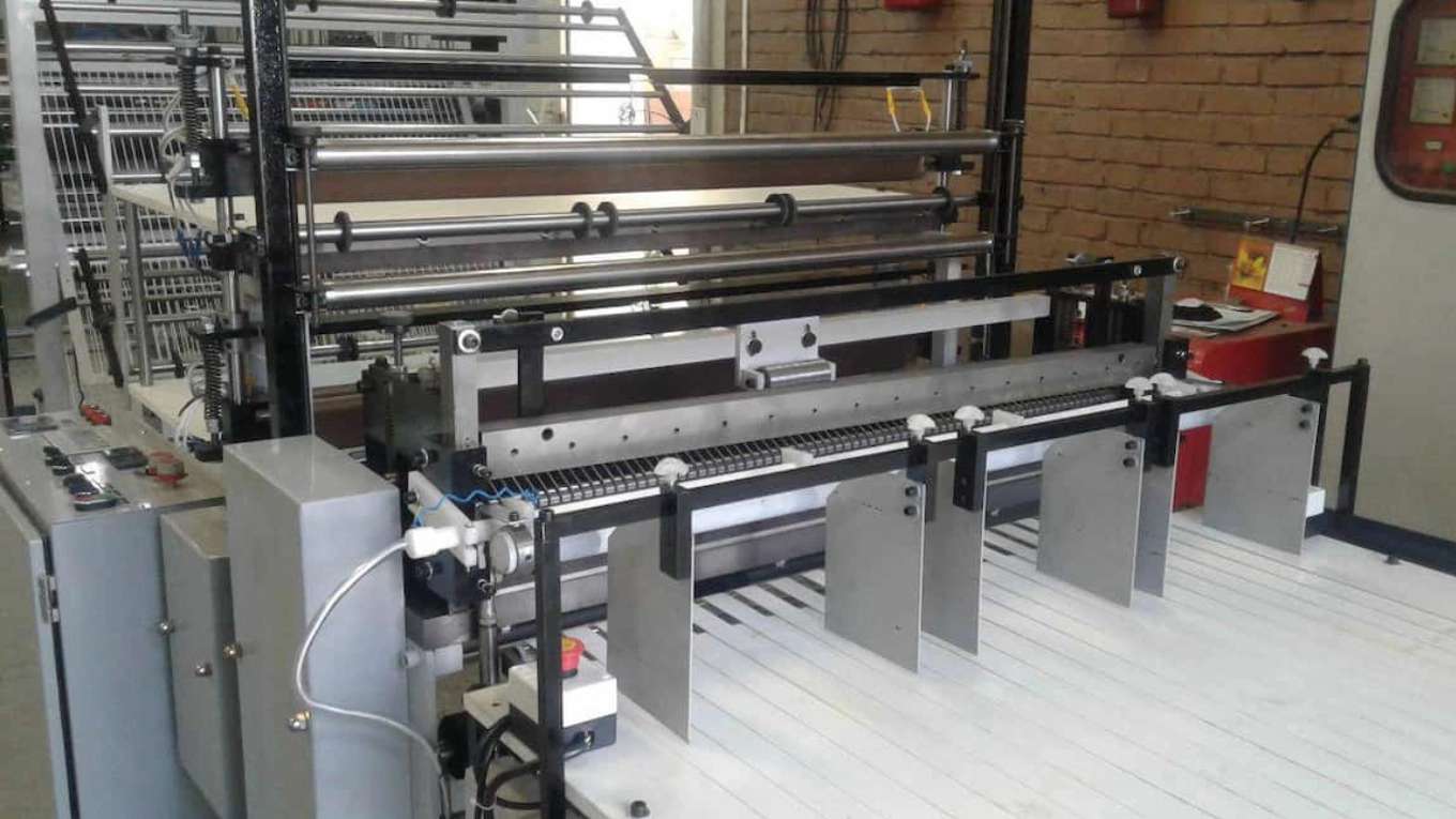 What are nylon production machines?