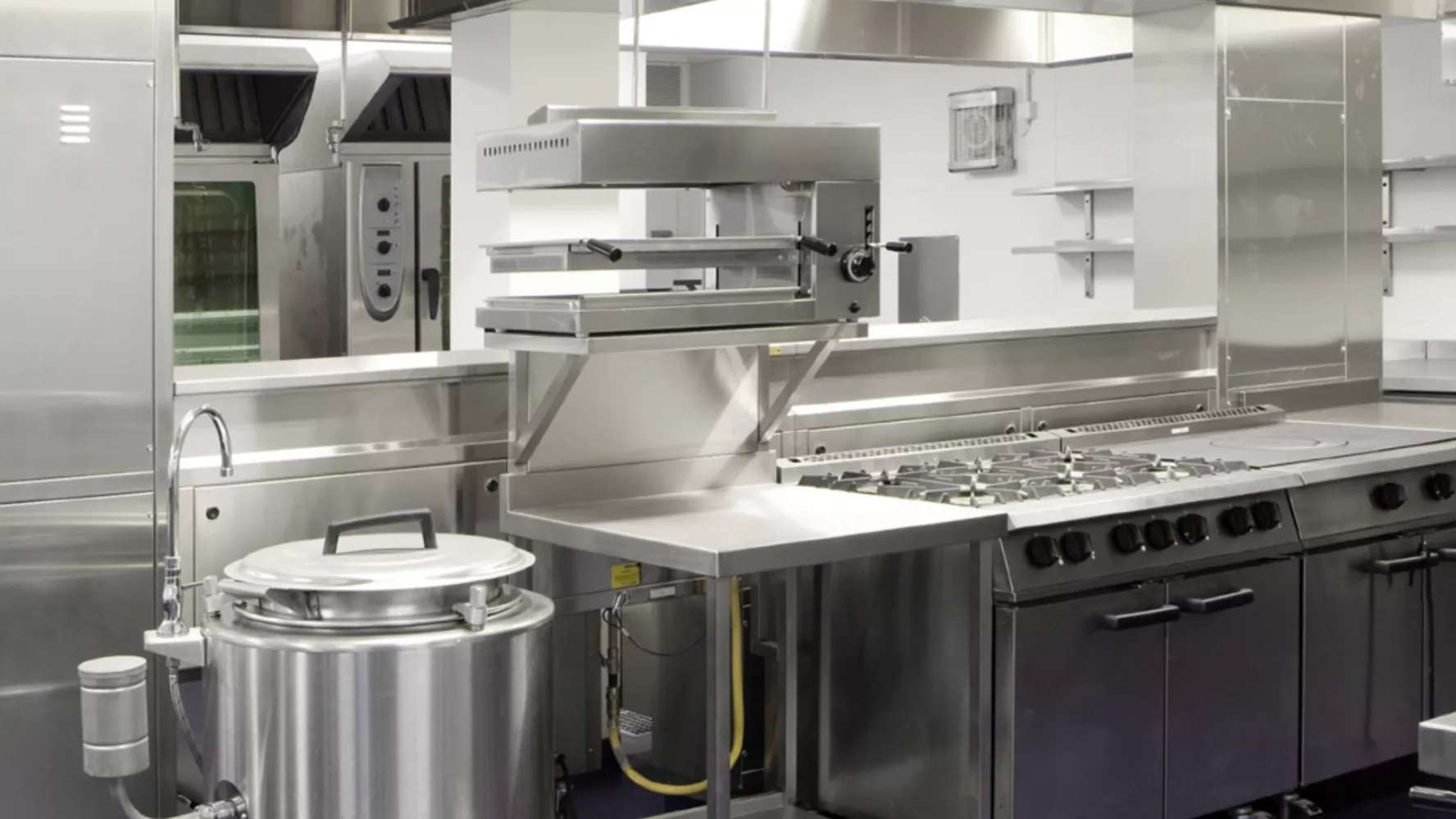 Creative kitchen equipment