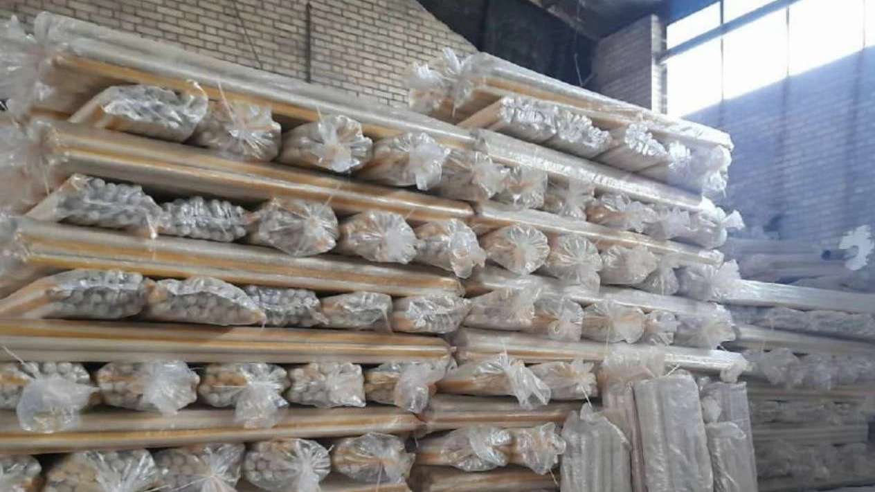 Rus kürek sapı ve alet sapı