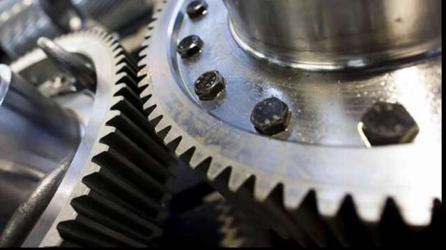 Dynamic industrial machinery