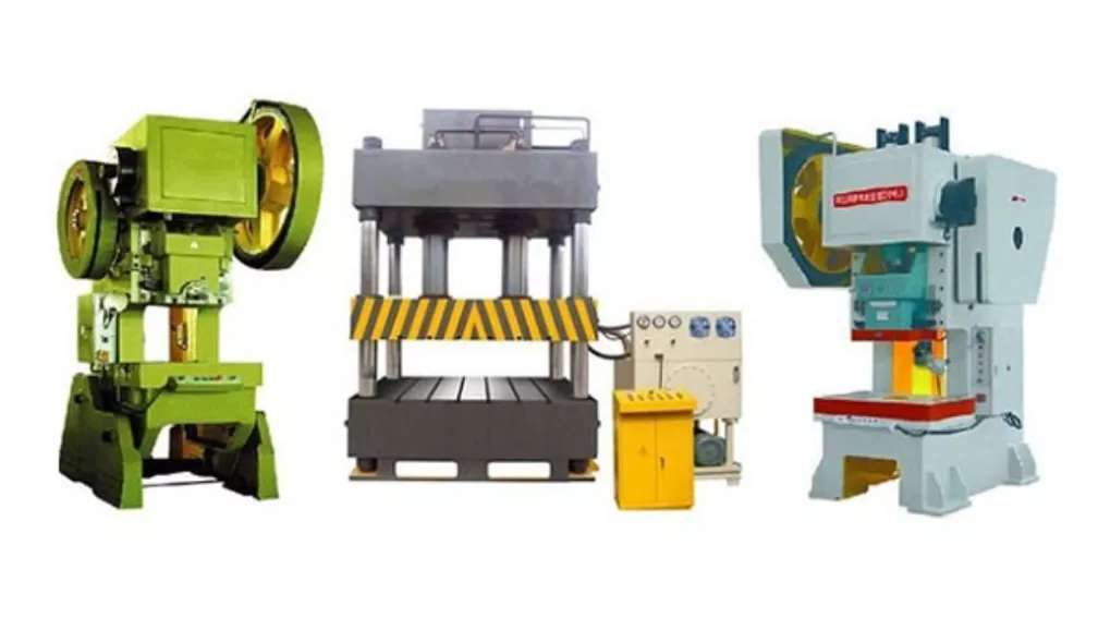 Partak press machine in Isfahan