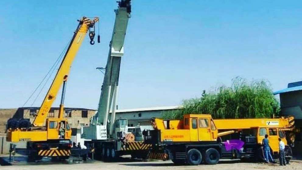 شركة شابار ترابر للنقل