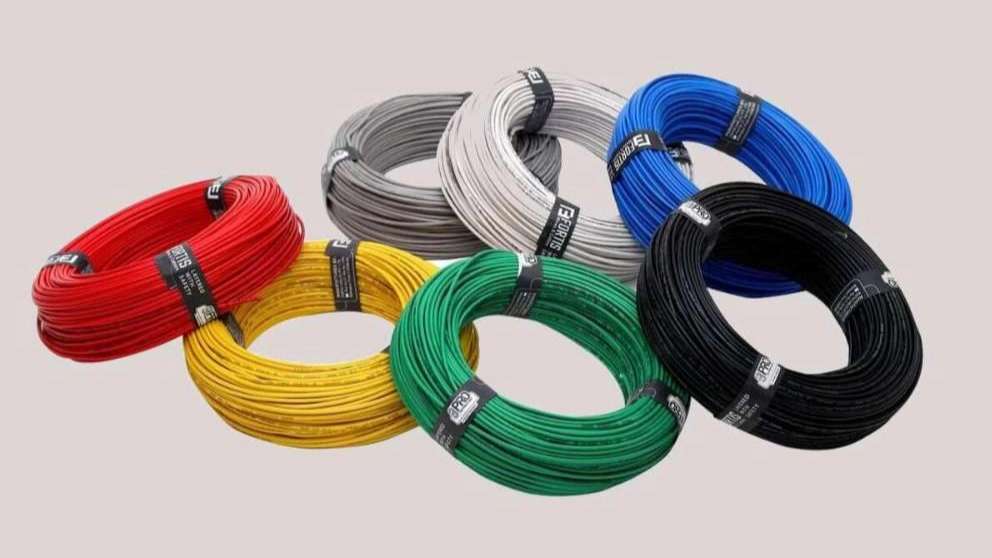 Taban industry wires and cables