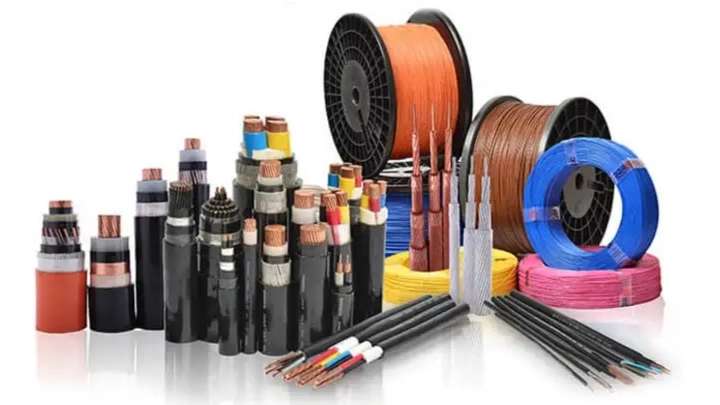Taban industry wires and cables