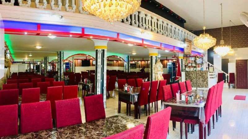 Hasan Rashti local food restaurant