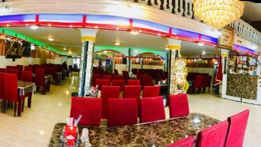 Hasan Rashti local food restaurant