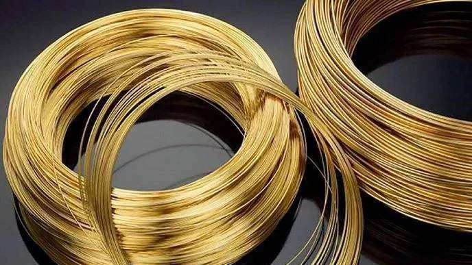Production of Golestan brass wire