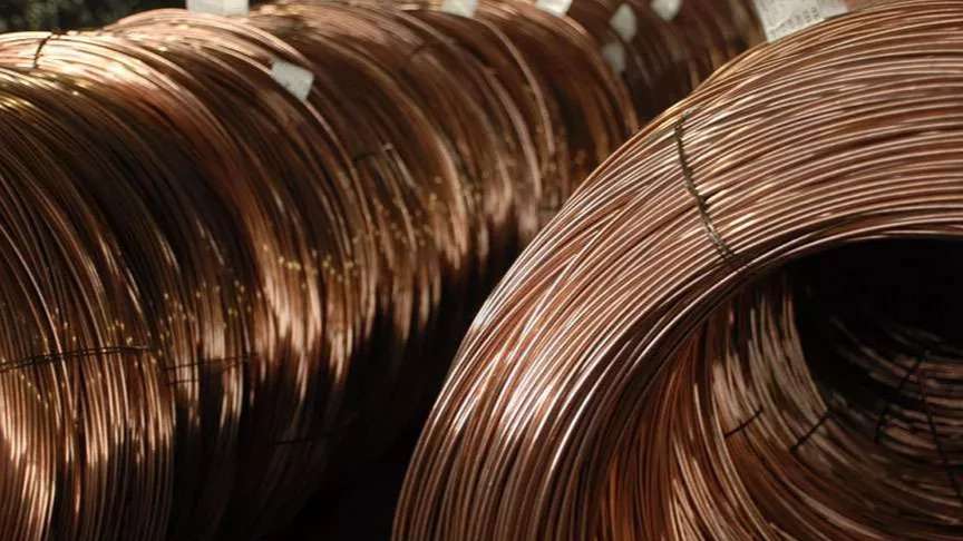 Production of Golestan brass wire