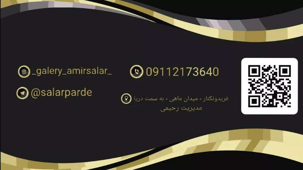 Amir Salar Gallery