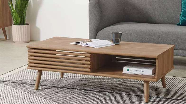TV table and console table