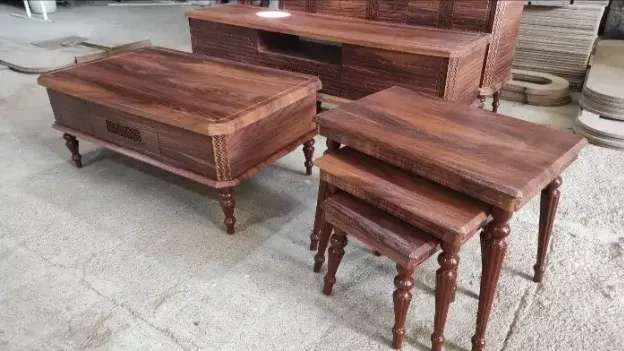TV table and console table