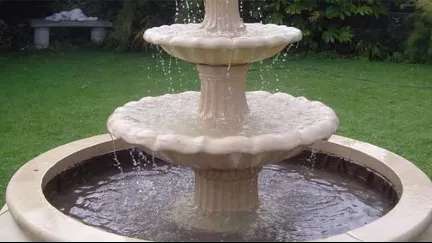 Production of all kinds of Isfahan fountains