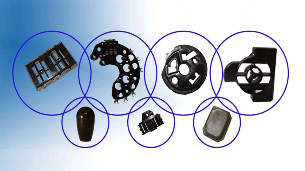 Taha bakelite in Tehran