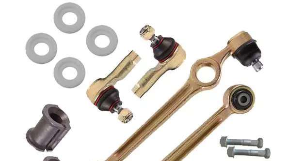 Production of pride parts and metal parts