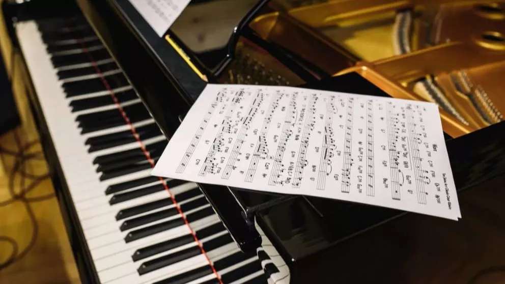 Saideh Golzar, piano technical expert