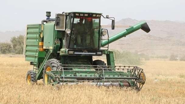 Daneshgar agricultural tools