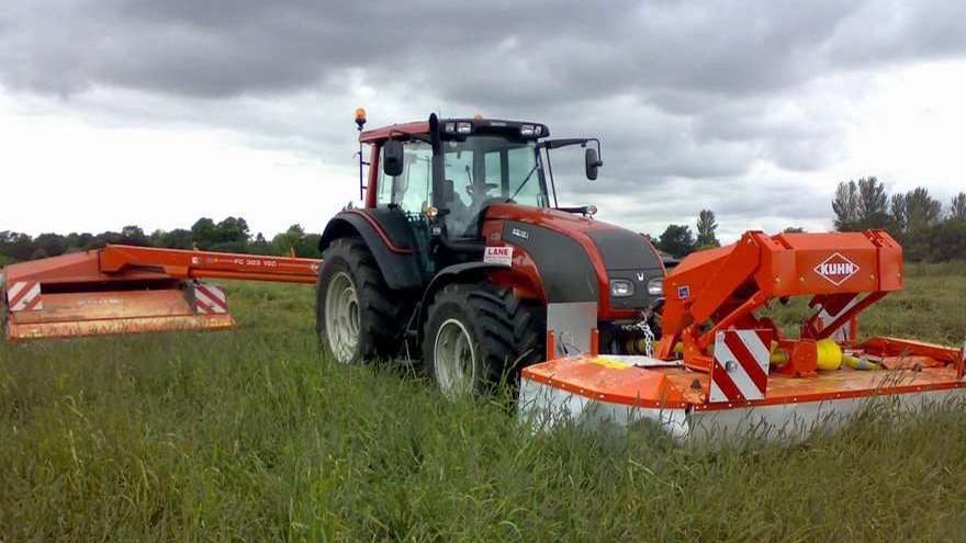 Daneshgar agricultural tools