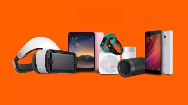 All products in one place!