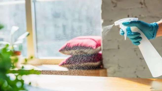 Imamat Mashhad cleaning service company