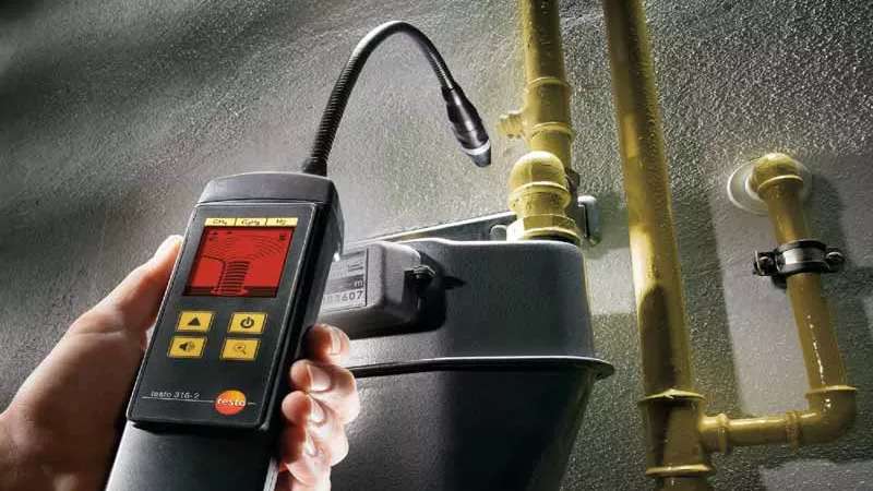 Hamshahri pipe opening and leak detection