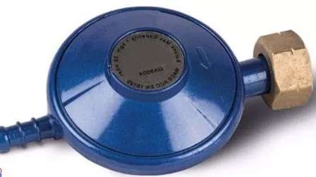 Zarin gas urban gas regulator