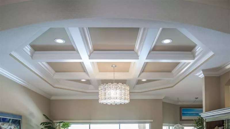 Superior false ceiling