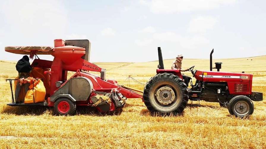 Abbasid agricultural tools