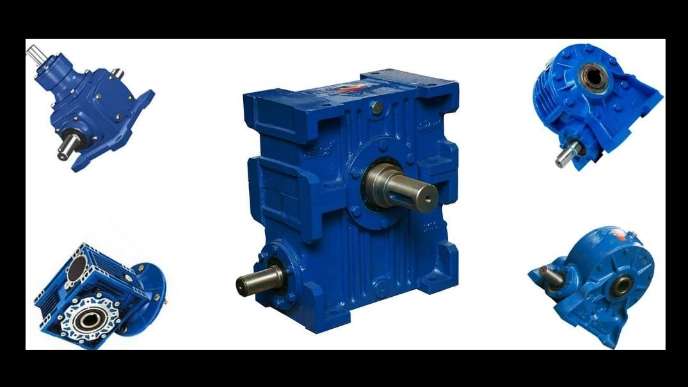 Gearbox world