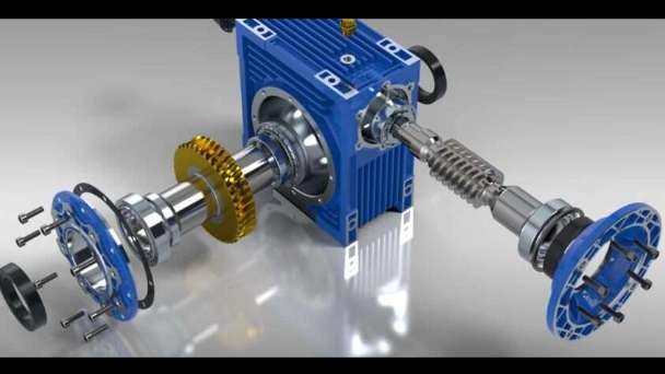 Gearbox world