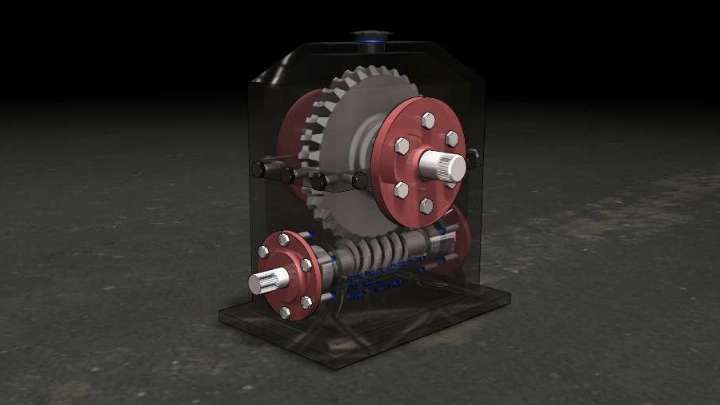 Gearbox world