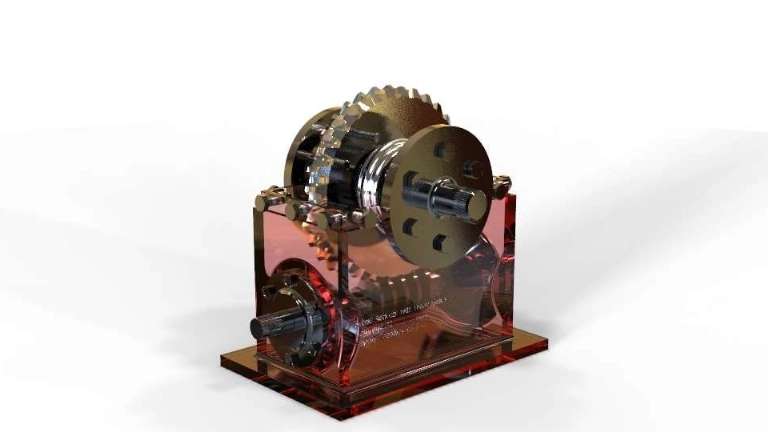 Gearbox world