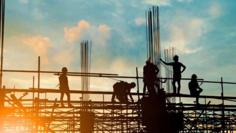 World-class metal scaffolding