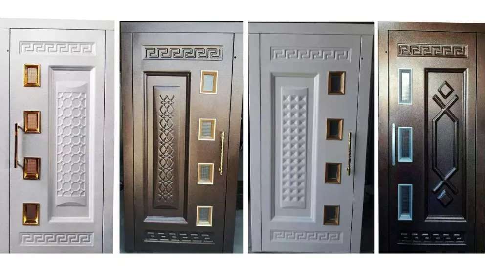 Production and sale of cellom doors