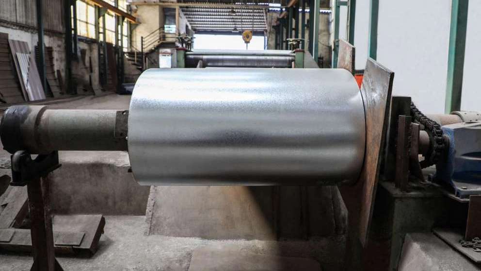 Lasme irons
