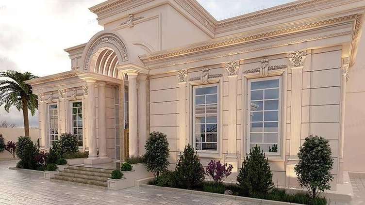 Classic view of Zul Qadri