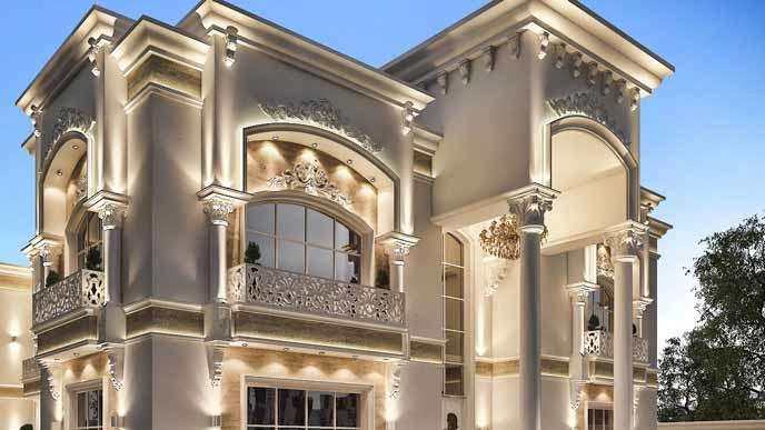 Classic view of Zul Qadri